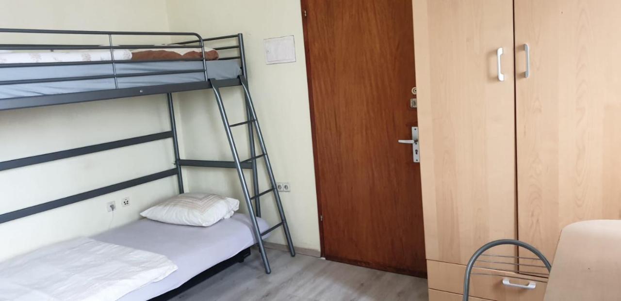 Ma-A2 Single Wohnung Krefeld Exterior photo